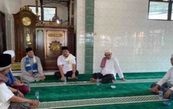 Bupati OKU Selatan Serap Aspirasi Warga Lewat Safari Jumat