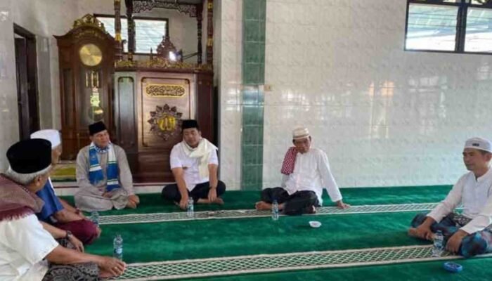 Bupati OKU Selatan Serap Aspirasi Warga Lewat Safari Jumat