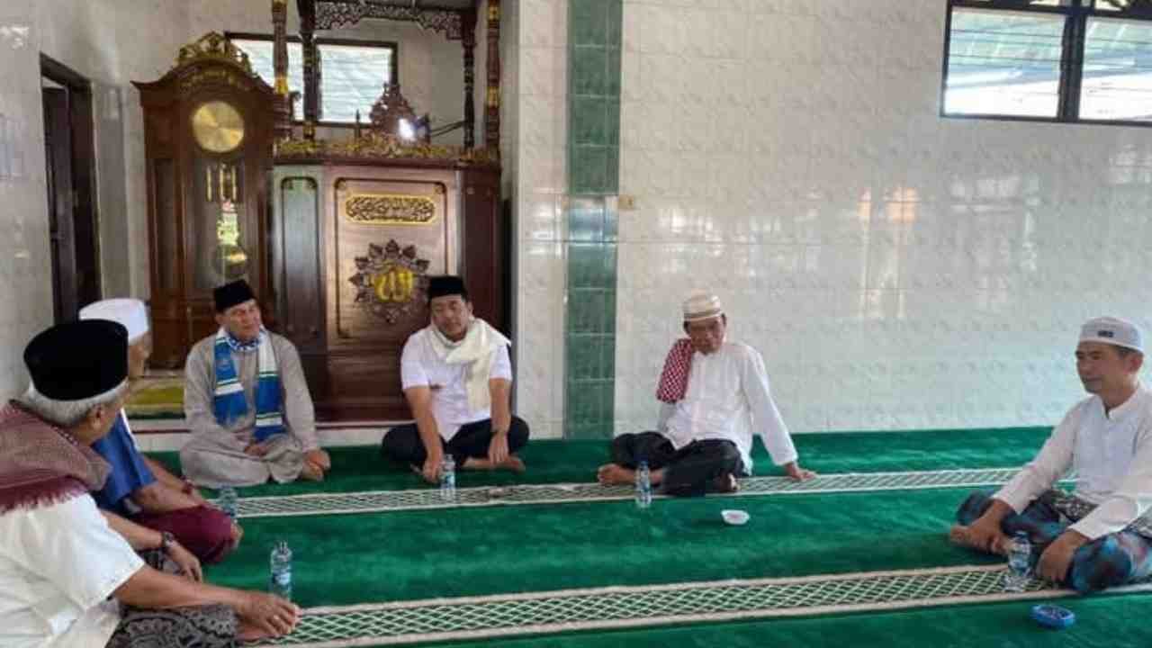 Bupati OKU Selatan Serap Aspirasi Warga Lewat Safari Jumat