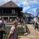 Bupati OKU Selatan Tinjau Lokasi Kebakaran di Runjung Agung
