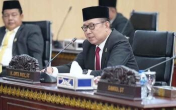 DPRD Muba Desak Perusahaan Migas Tanggung Jawab Perbaiki Jalan Rusak