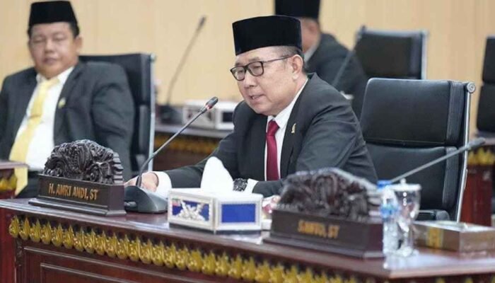 DPRD Muba Desak Perusahaan Migas Tanggung Jawab Perbaiki Jalan Rusak