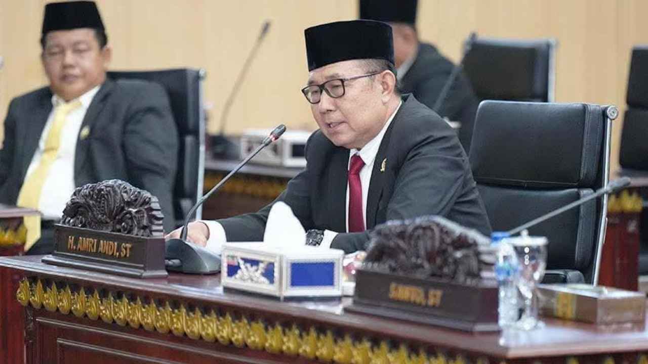 DPRD Muba Desak Perusahaan Migas Tanggung Jawab Perbaiki Jalan Rusak