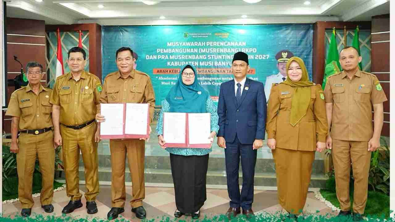 DPRD Muba Kawal Musrenbang 2027 Pastikan Proyek Tak Salah Sasaran