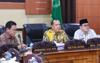 DPRD Musi Banyuasin Tagih Strategi Konkret Lonjakan Pendapatan Daerah