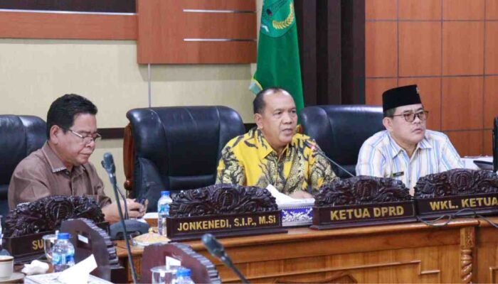 DPRD Musi Banyuasin Tagih Strategi Konkret Lonjakan Pendapatan Daerah