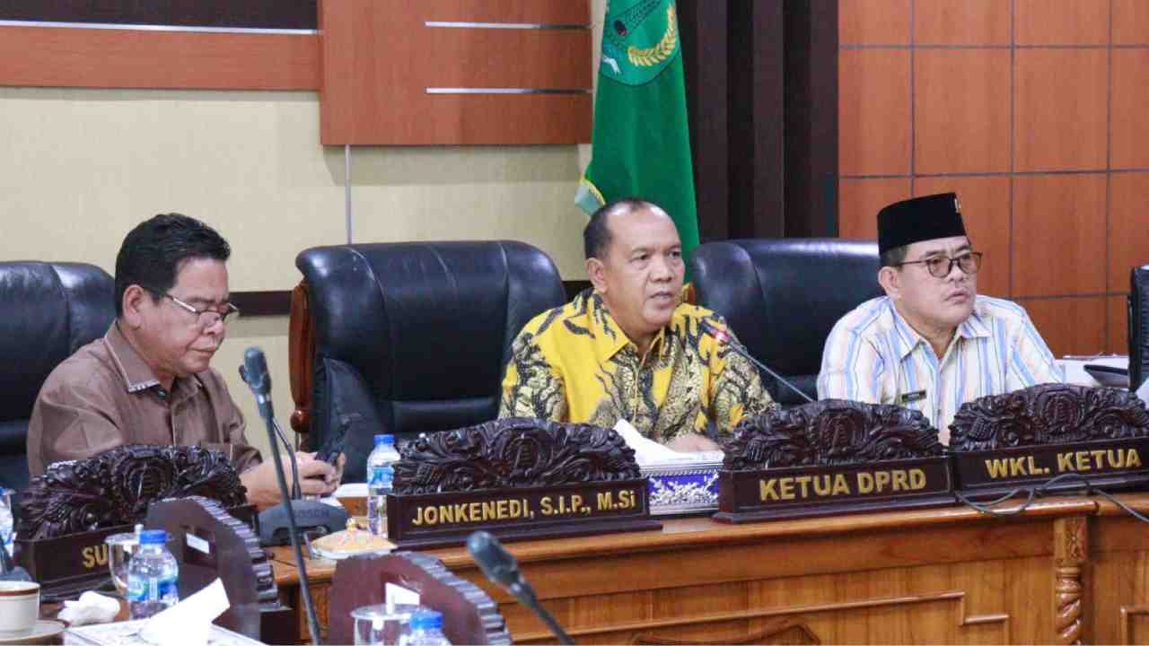 DPRD Musi Banyuasin Tagih Strategi Konkret Lonjakan Pendapatan Daerah