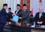 DPRD OKU Selatan “Sodorkan” Catatan Kritis atas Kinerja Pemerintah