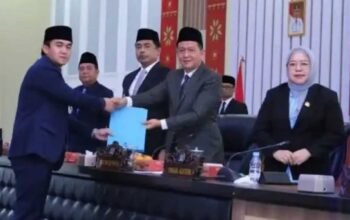 DPRD OKU Selatan "Sodorkan" Catatan Kritis atas Kinerja Pemerintah