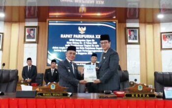 DPRD Ogan Ilir Bedah Rapor Kinerja Eksekutif Lewat LKPJ 2025