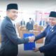 DPRD Ogan Ilir Serahkan Rekomendasi Atas LKPJ Bupati Tahun 2025