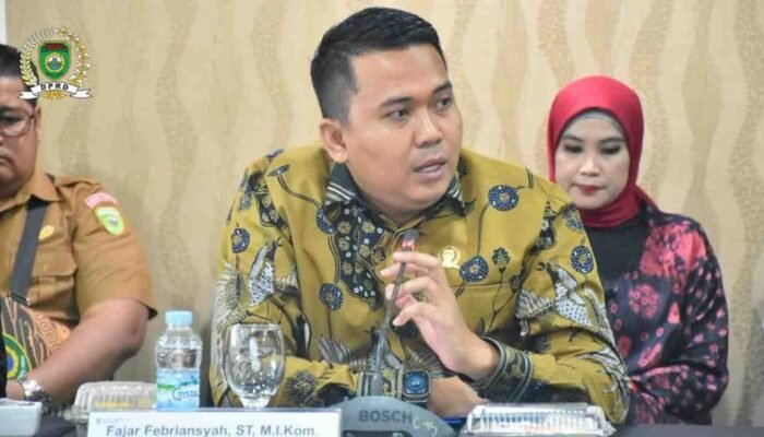 DPRD Sumsel Desak Evaluasi Total Sistem Keamanan Dana Pendidikan Usai Pembobolan Rekening SMAN Dua Prabumulih
