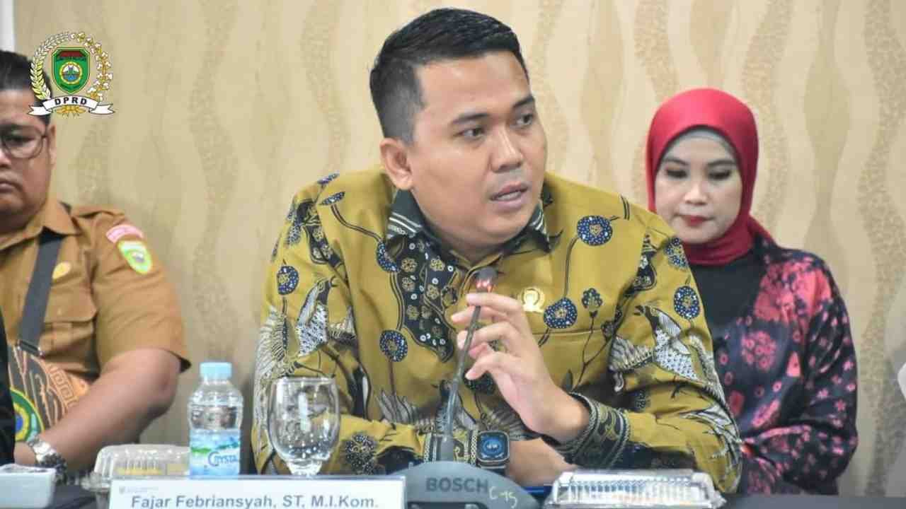 DPRD Sumsel Desak Evaluasi Total Sistem Keamanan Dana Pendidikan Usai Pembobolan Rekening SMAN Dua Prabumulih