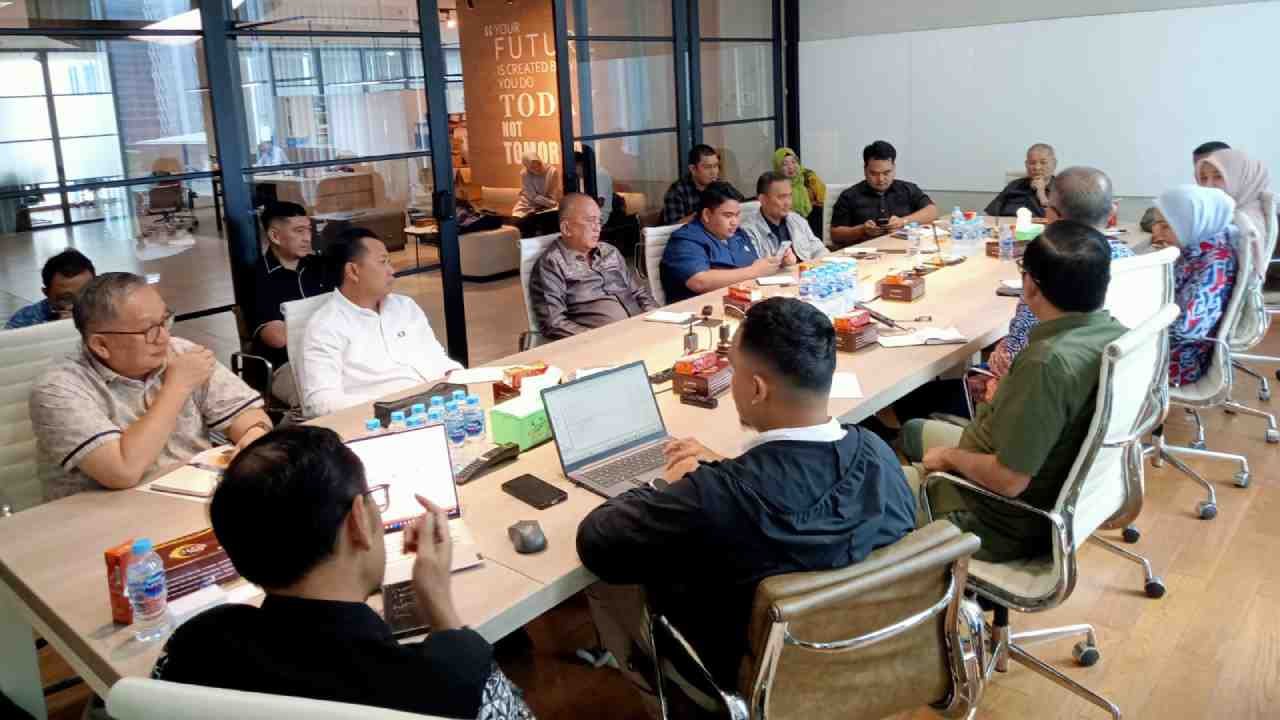 DPRD Sumsel Pacu Keterlibatan Swasta guna Percepat Pelabuhan Tanjung Carat