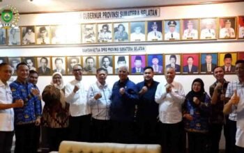 DPRD Sumsel Potret Peran Diplomasi Badan Penghubung dalam LKPJ 2026