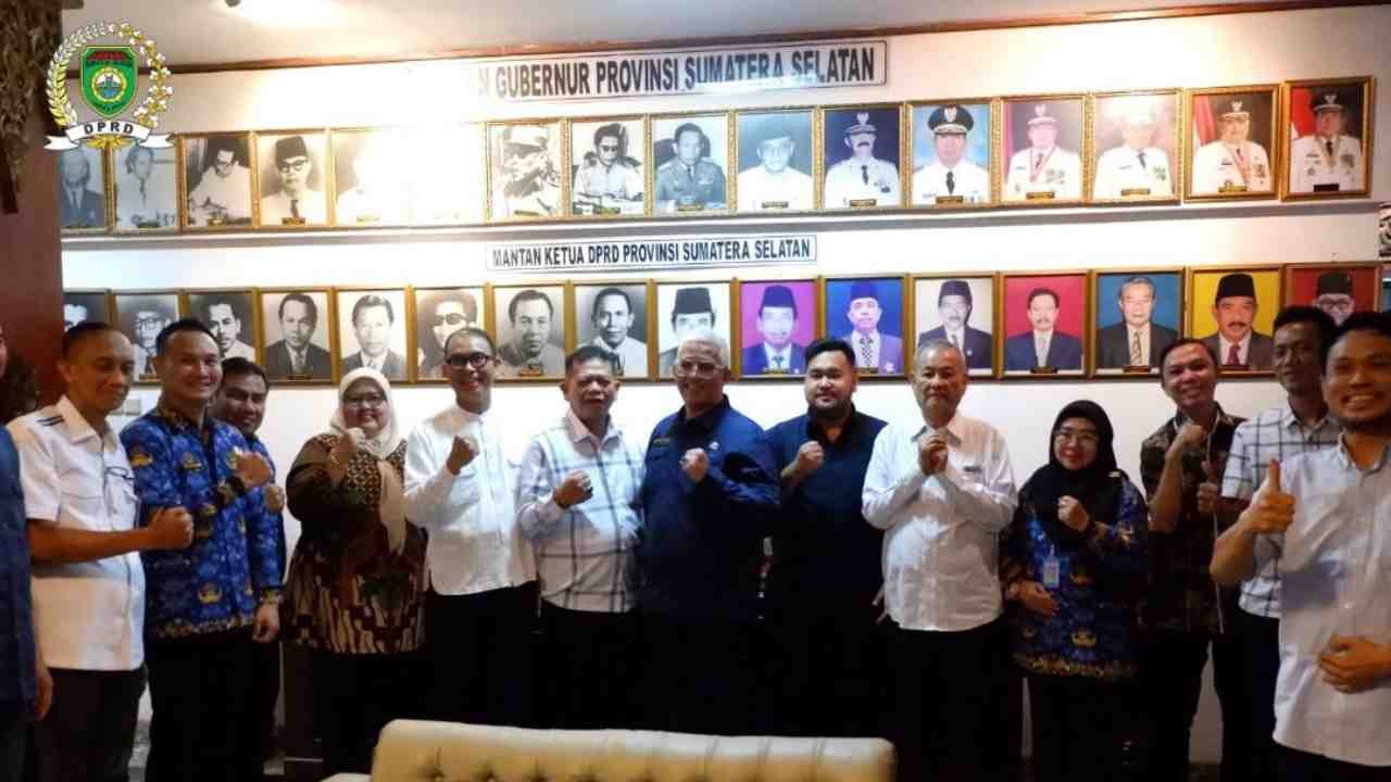 DPRD Sumsel Potret Peran Diplomasi Badan Penghubung dalam LKPJ 2026