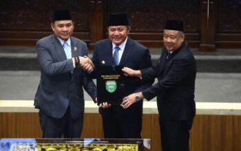 DPRD Sumsel Sampaikan Rekomendasi LKPJ 2025, Dorong Inovasi PAD dan Digitalisasi Birokrasi secara Total