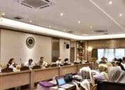 DPRD Sumsel Uji Efektivitas Kontribusi PT SRIMAS terhadap Kas Daerah