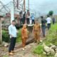 DPRD dan Pemkab OKU Selatan Geruduk Tower Amblas di Tanjung Kari