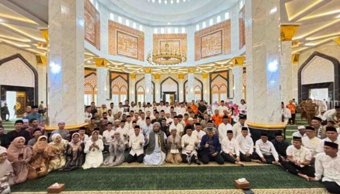 Derry Sulaiman dan Jejak Hikmah di Langit Tanjung Senai