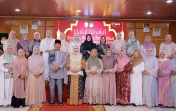 Dharma Wanita OKU Selatan Perkuat Simpul Silaturahmi Pasca-Lebaran