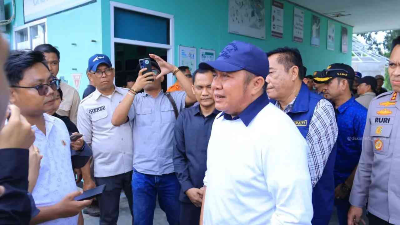 Dilema Sumur Minyak Rakyat di Lahan Hindoli Jadi Atensi Herman Deru