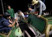 Distribusi Ilegal 82.000 Kiloliter Solar di Perairan Banyuasin Terbongkar