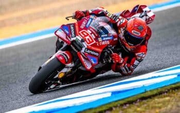 Dominasi Marc Marquez dan Kejutan Barisan Depan di Kualifikasi MotoGP Jerez