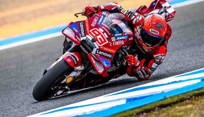 Dominasi Marc Marquez dan Kejutan Barisan Depan di Kualifikasi MotoGP Jerez