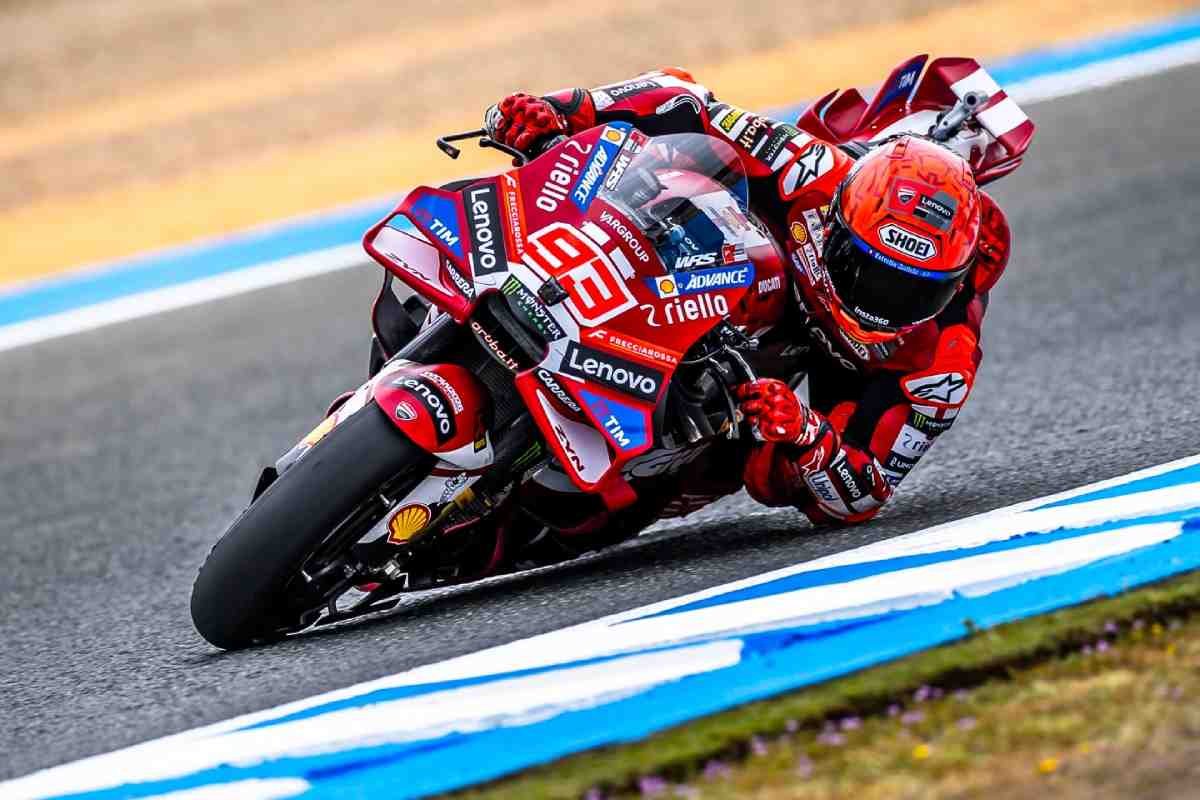 Dominasi Marc Marquez dan Kejutan Barisan Depan di Kualifikasi MotoGP Jerez