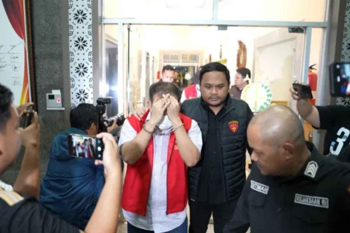 Dua Mantan Pimpinan Cabang Bank Sumsel Babel Martapura Jadi Tersangka Korupsi KUR