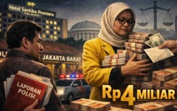 Dugaan Pemerasan oleh Oknum Dewan Etik Berujung Ancaman Pemecatan