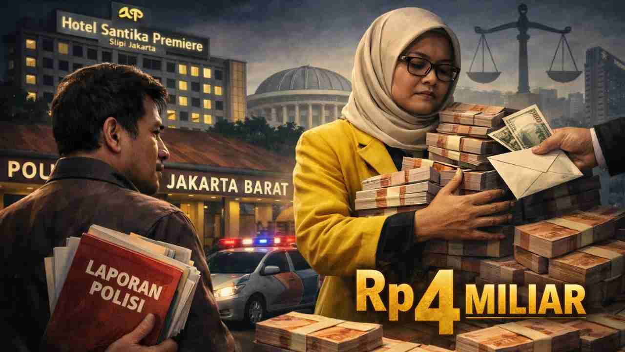 Dugaan Pemerasan oleh Oknum Dewan Etik Berujung Ancaman Pemecatan