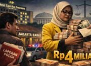 Dugaan Mahar Pelantikan Rp 4 Miliar, Anggota Dewan Etik Golkar Dilaporkan ke Polisi