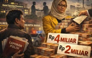 Dugaan Praktik Makelar Kursi Legislatif Oknum Dewan Etik Meluas