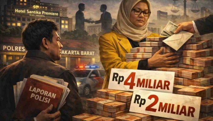 Dugaan Praktik Makelar Kursi Legislatif Oknum Dewan Etik Meluas