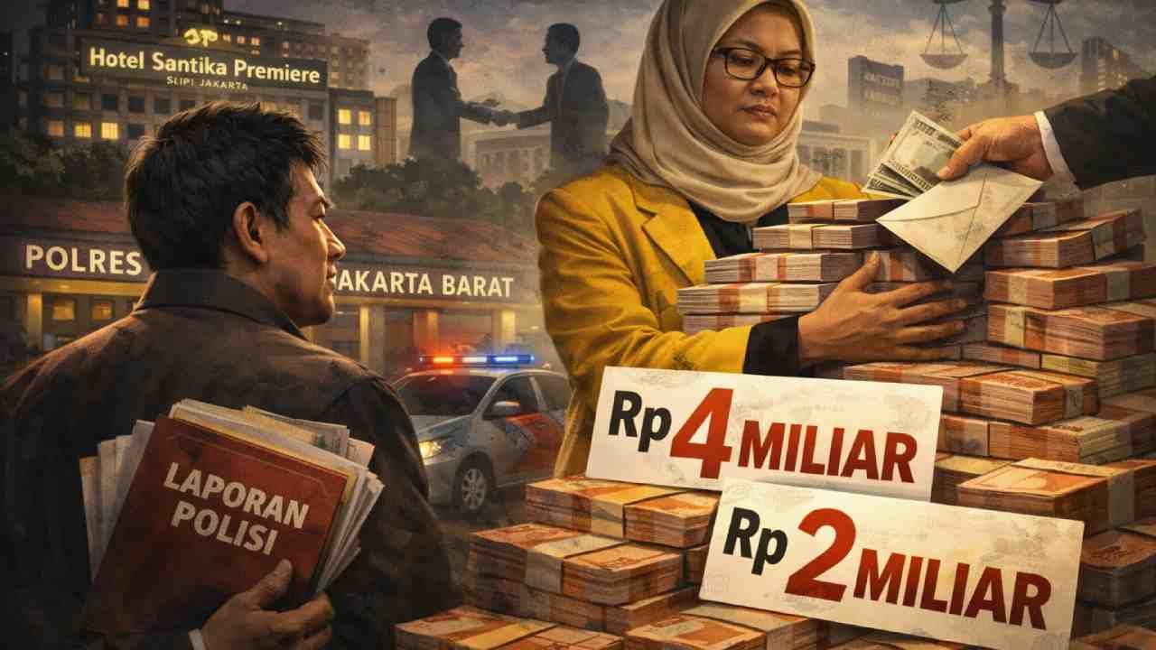 Dugaan Praktik Makelar Kursi Legislatif Oknum Dewan Etik Meluas