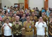 Edward Candra Kawal Akuntabilitas Fiskal Sumatera Selatan