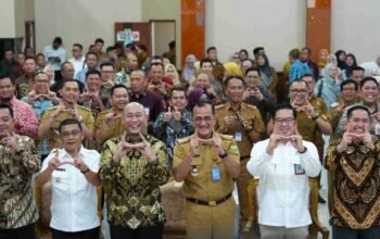 Edward Candra Kawal Akuntabilitas Fiskal Sumatera Selatan