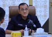 Edward Candra Kejar Terobosan Pembiayaan Pembangunan Sumsel