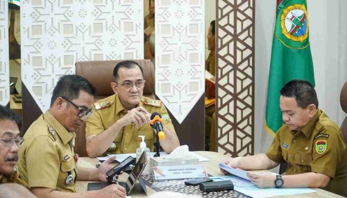 Efek Konflik Timur Tengah Jadi Alasan Pemprov Sumsel Godok Opsi WFH ASN