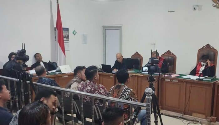 Gadai Martabat di Balik Dugaan Setoran THR Bupati OKU