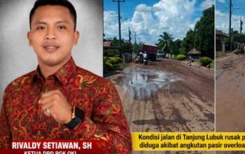 Gugatan atas Legalitas Tambang di Balik Keroposnya Jalan Tanjung Lubuk