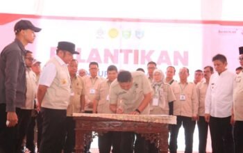 HKTI Sumsel Kembali Berdenyut, Bidik Kedaulatan Pangan Tanpa Impor