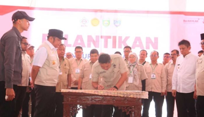 HKTI Sumsel Kembali Berdenyut, Bidik Kedaulatan Pangan Tanpa Impor