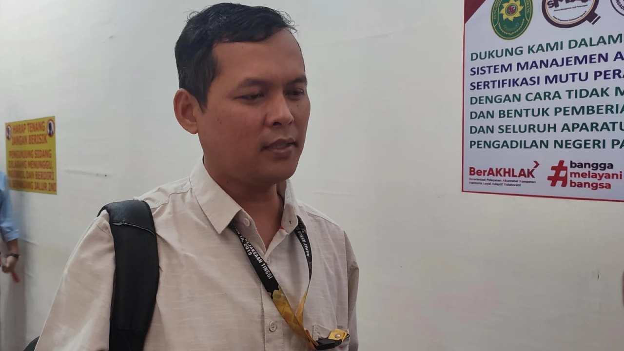 Hakim Perintahkan Jemput Paksa Bupati OKU jika Kembali Mangkir dalam Sidang Korupsi