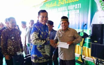 Hangatnya Halal Bihalal Toha Tohet Bersama Warga Mangun Jaya