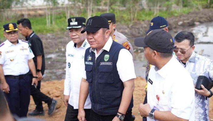 Herman Deru Akhiri Polemik Angkutan Batubara di Jalan Umum