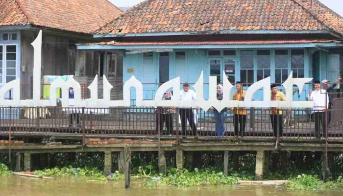 Herman Deru Bidik Festival Al-Munawar Hidup Lagi Sebelum Idul Adha