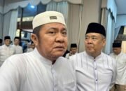 Herman Deru Dorong Sektor Swasta di Sumsel Terapkan WFH Guna Hemat BBM